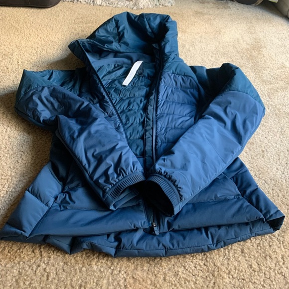 LULULEMON DOWN FOR IT ALL JACKET - Picture 13 of 16